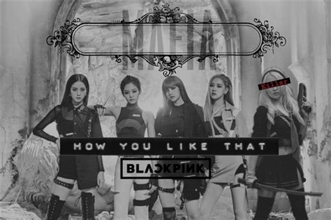 blackpink fanfic|blackpink mafia.